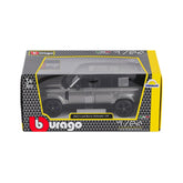 Nessiworld 21101  Burago Land Rover Defender 2022 1:24  -Sunman